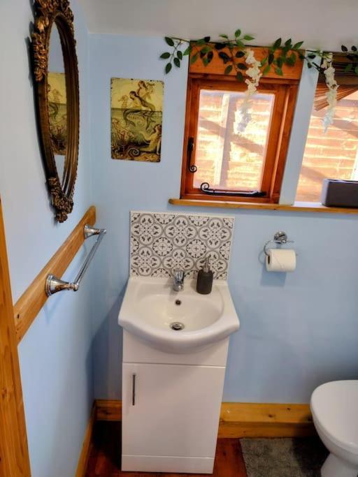 Forest View Cabin Ballaghaderreen Εξωτερικό φωτογραφία