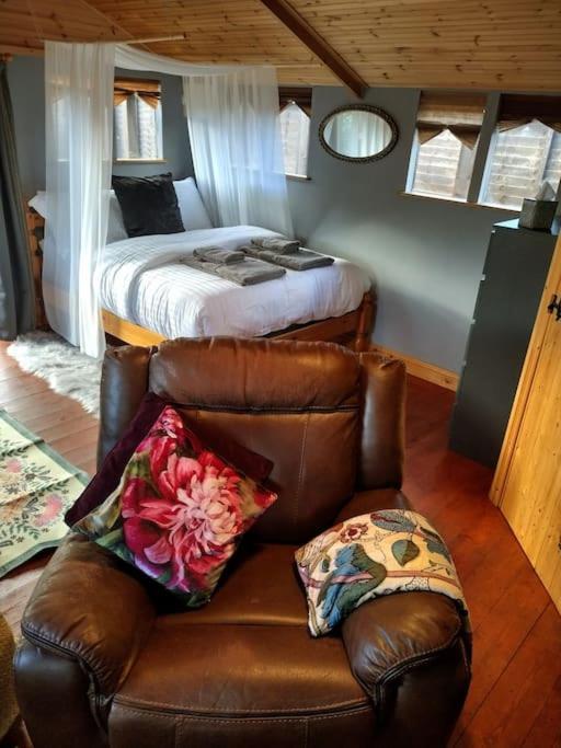 Forest View Cabin Ballaghaderreen Εξωτερικό φωτογραφία