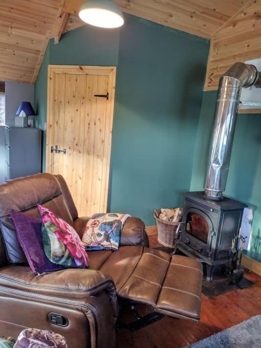 Forest View Cabin Ballaghaderreen Εξωτερικό φωτογραφία