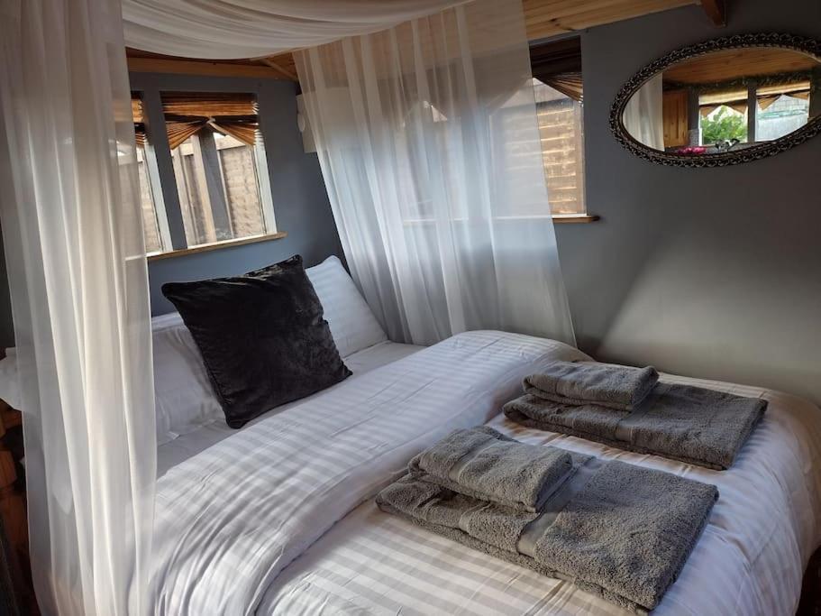 Forest View Cabin Ballaghaderreen Εξωτερικό φωτογραφία