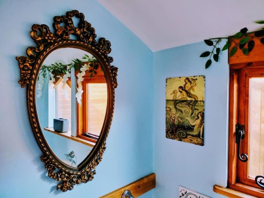 Forest View Cabin Ballaghaderreen Εξωτερικό φωτογραφία