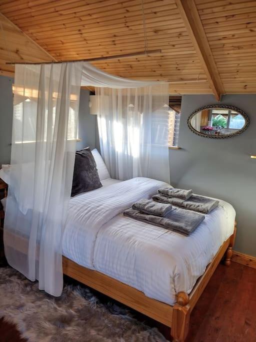 Forest View Cabin Ballaghaderreen Εξωτερικό φωτογραφία