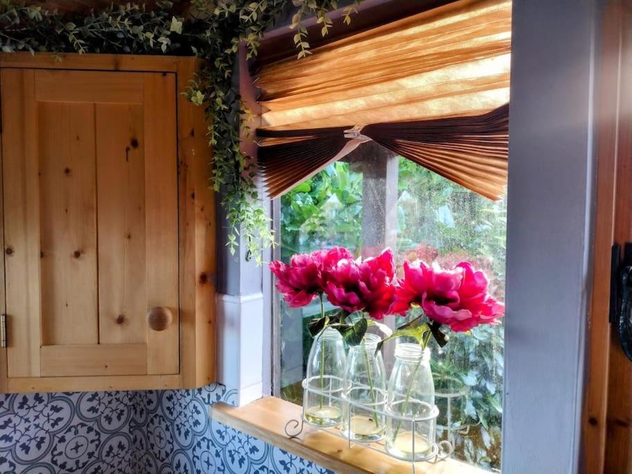 Forest View Cabin Ballaghaderreen Εξωτερικό φωτογραφία
