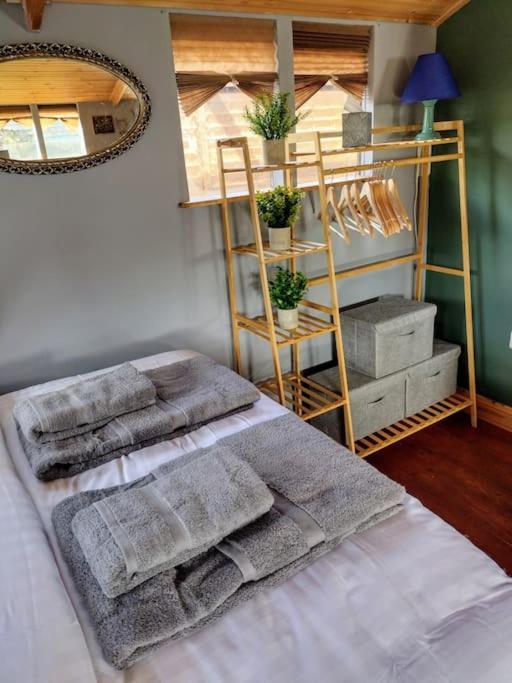Forest View Cabin Ballaghaderreen Εξωτερικό φωτογραφία